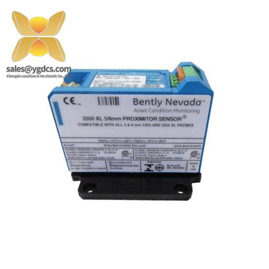 Bently Nevada 5533-1-3 Proximity Sensor