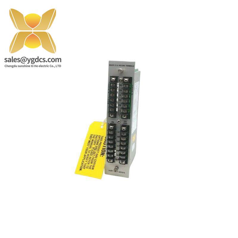 Bently Nevada 84147-01 Record Terminal