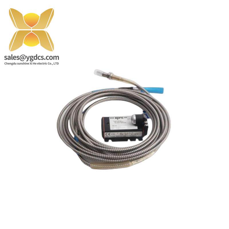 Bently Nevada 84510-33 proximity probe