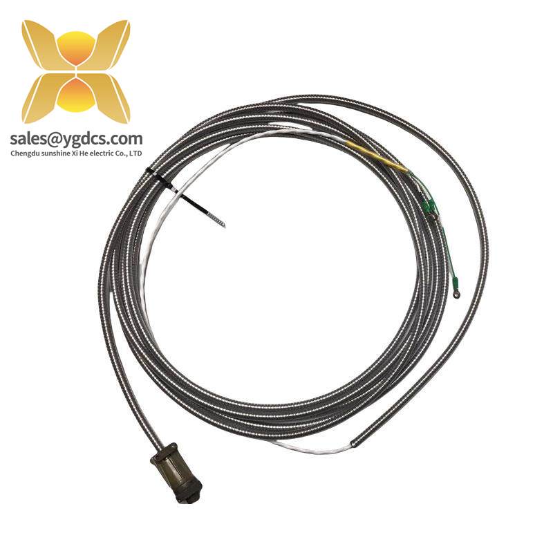 Bently Nevada 84661-12 INTERCONNECT CABLE FOR VELOMITOR 20 FOOT