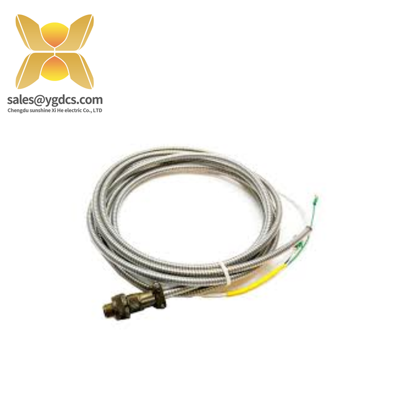 Bently Nevada 84661-16 Velomitor Interconnect Cable AUTOMATION PARTS
