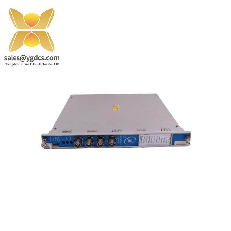 Bently Nevada 84661-50 Interconnect Cable