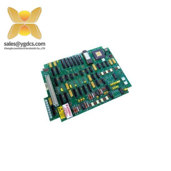 Bently Nevada 87870-01 Circuit Board