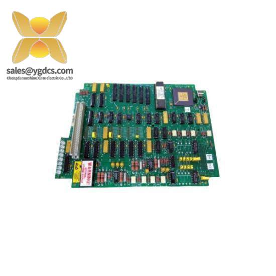 Bently Nevada 87870-01 Circuit Board
