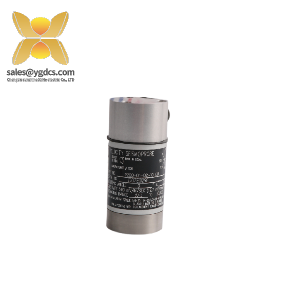 Bently Nevada 9200-01-02-10-00  Transducer