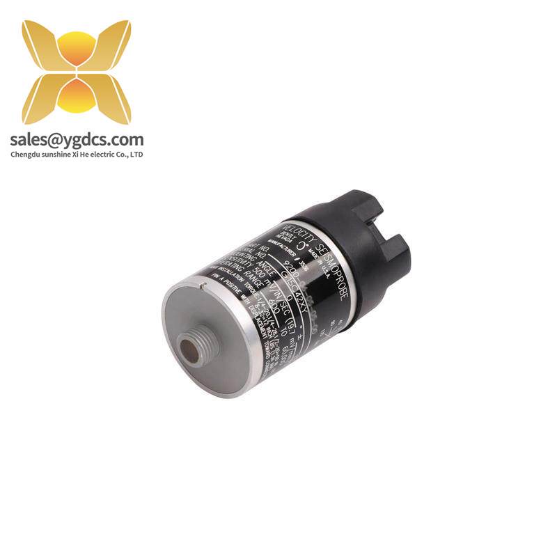 Bently Nevada 9200-06-05-05-00 Vibration Sensor