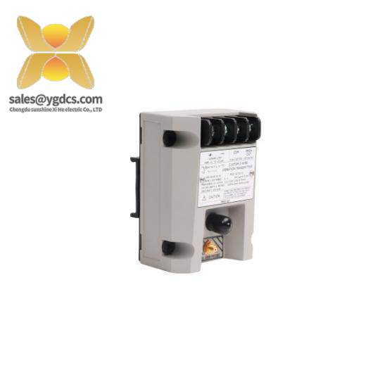 BENTLY NEVADA 990-04-XX-01-01 MOD:165335-01 Vibration Transmitter