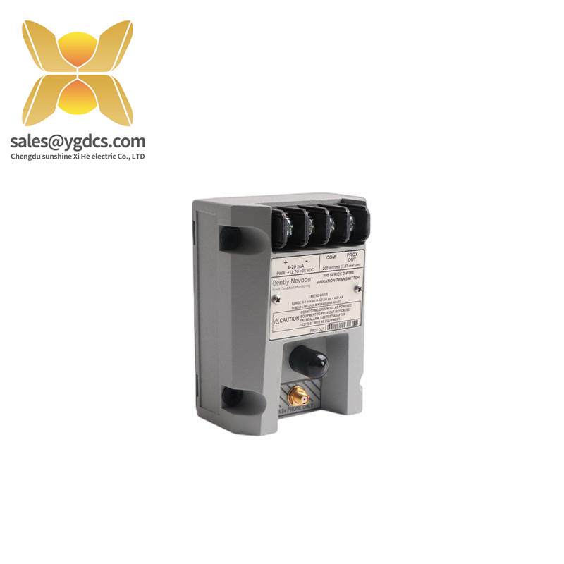 Bently Nevada 990-05-50-02-00 Vibration Transmitter