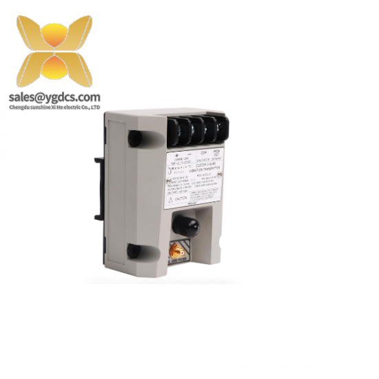 Bently Nevada 990-05-70-01-01 Vibration Transmitter