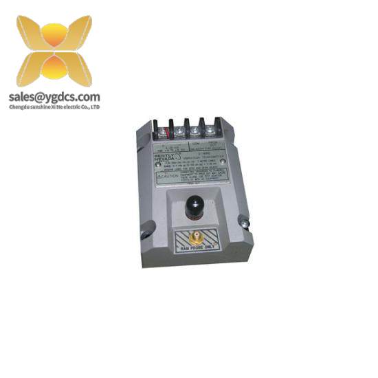 BENTLY NEVADA 990-05-70-01-05 Vibration Transmitter