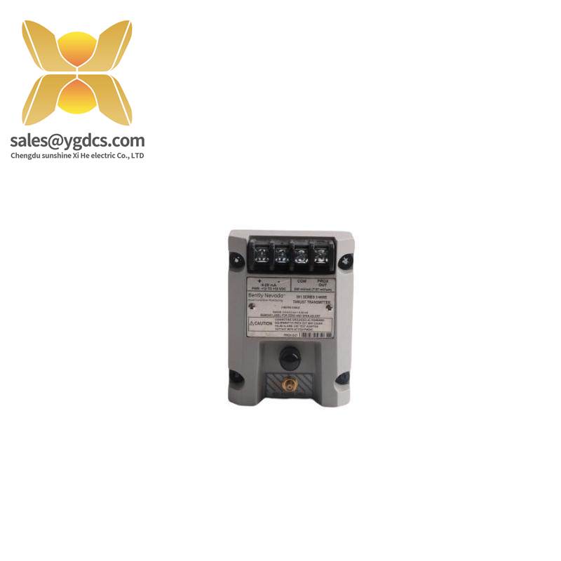 BENTLY NEVADA 990-05-70-02-01 Proximitor Sensor