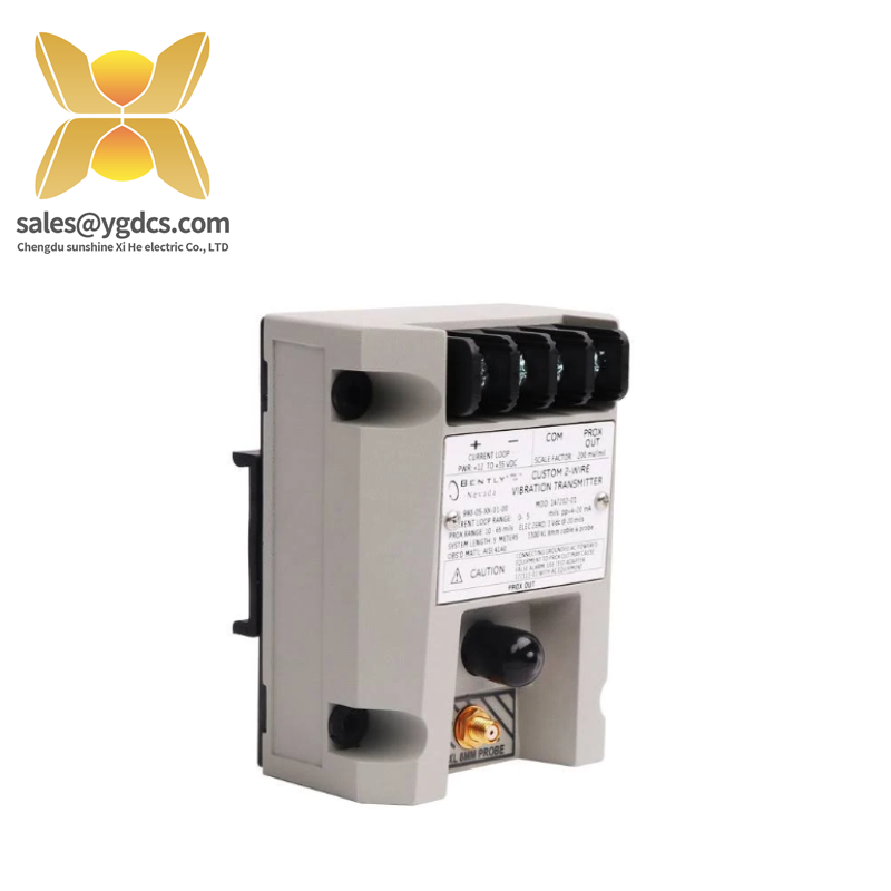 Bently Nevada 990-05-70-03-05 Vibration Transmitter