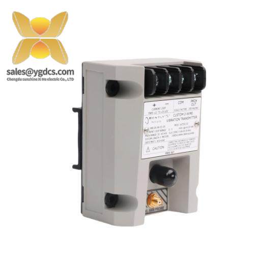 Bently Nevada 990-05-XX-01-00  Vibration Transmitter