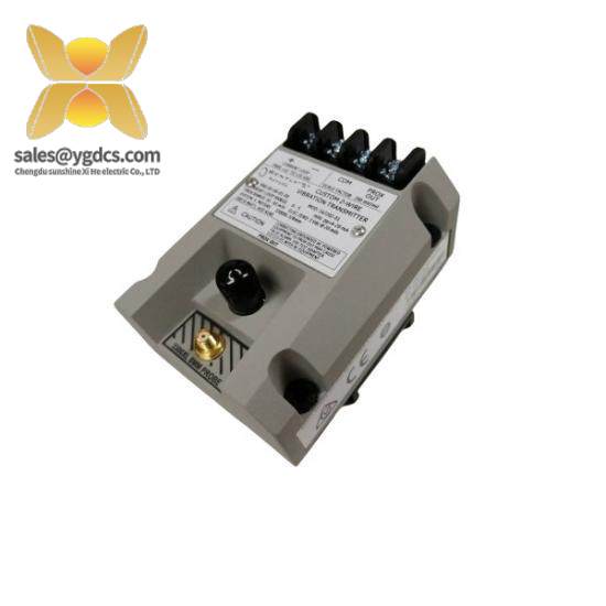 Bently Nevada 990-05-XX-01-05 MOD 147202-01 Vibration Transmitter