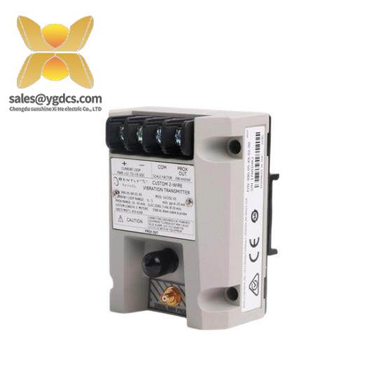 BENTLY NEVADA 990-05-XX-03-05 147202-01 Vibration Transmitter