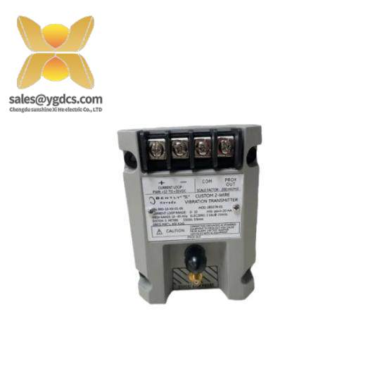 BENTLY NEVADA 990-05-XX-03-CN 104M6732-01  Vibration Transmitter