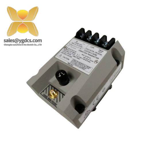BENTLY NEVADA 991-01-XX-01-00 MOD:284318-01 991 Series 2-Wire Thrust Transmitter