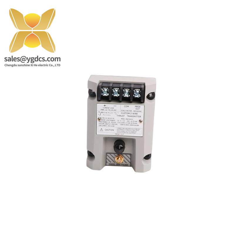 Bently Nevada 991-01-XX-02-05 Vibration Transmitter