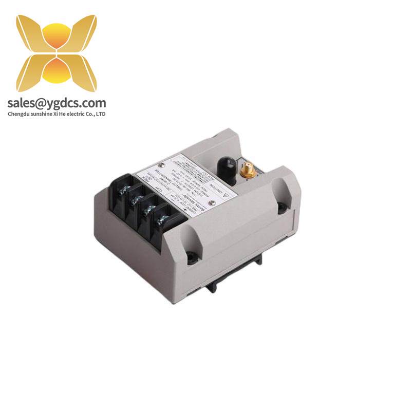 Bently Nevada 991-06-70-01-00 Thrust Transmitter