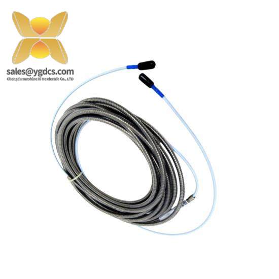 Bently Nevada Extension Cable 330130-080-01-00