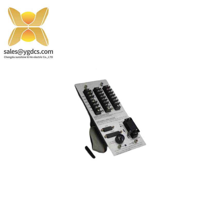 BENTLY NEVADA PWB78434-01 110Vac Input Relay Circuit Board