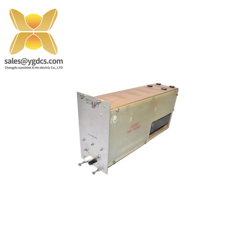 BENTLY NEVADA S7200-R Power Supply
