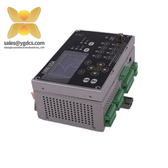 BENTLY Monitoring module 3300 / 50-01-01-00-00