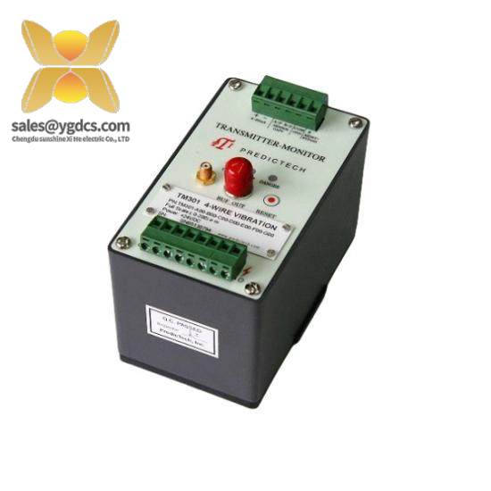 Bently Nevada TM202-A00-B00-C00-D00-E00-G00 PREDICTECH