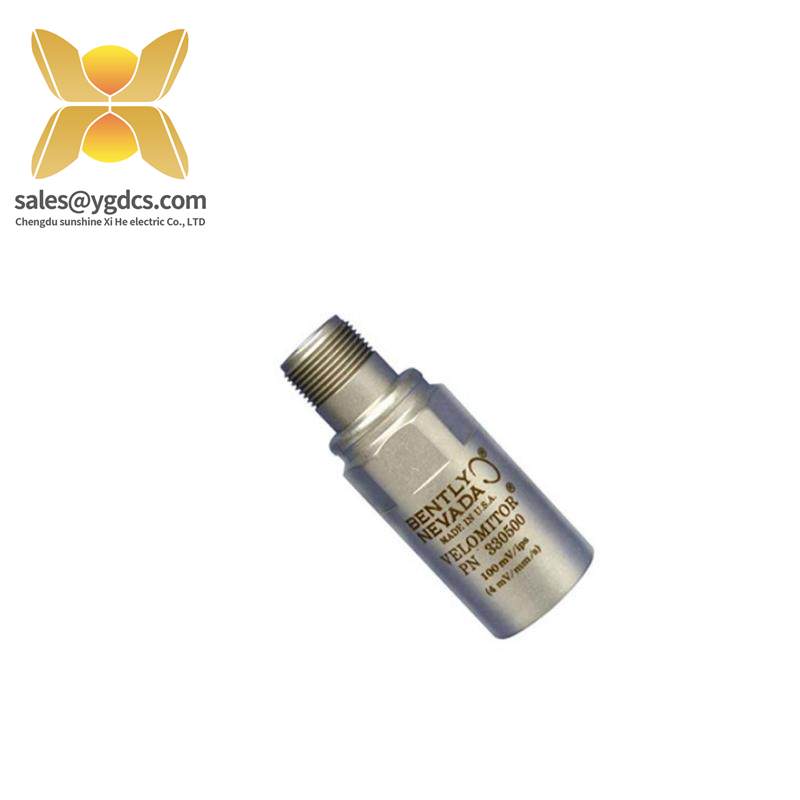 BENTLY NEVADA VELOMITOR 330500 Sensor