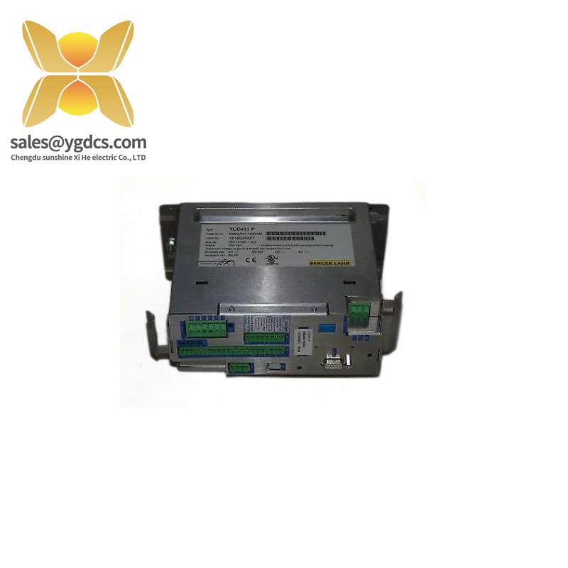 BERGER LAHR TLC411F Servo Drive