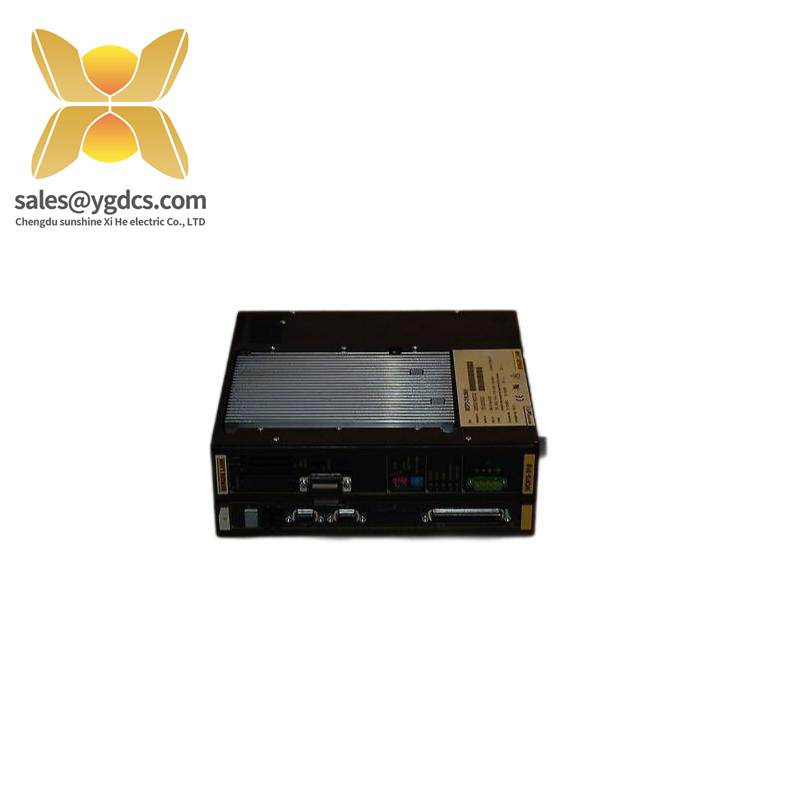 BERGER LAHR WDP3-318 WDP3-318.0801 Positioning controller