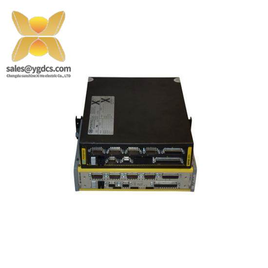 Berger Lahr WPM311.03400 Servo Drive