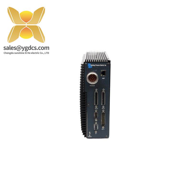 BERKELEY 4-AXIS BXI4/2-01-B Process Control