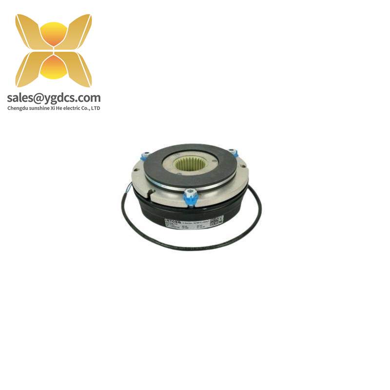 INTORQ BFK458-12E Spring-applied brakes