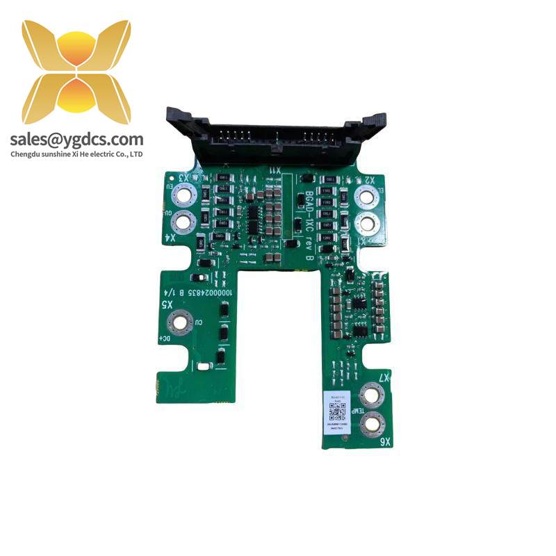 ABB BGAD-12C Inverter module trigger plate