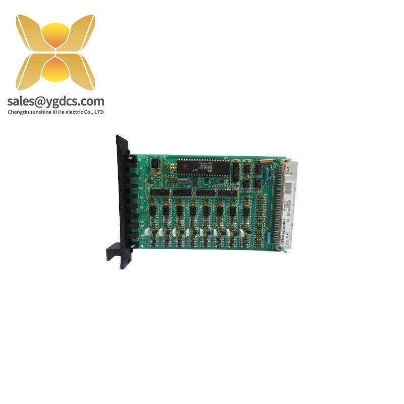 METSO BIU82 Binary Input Module BIU-82