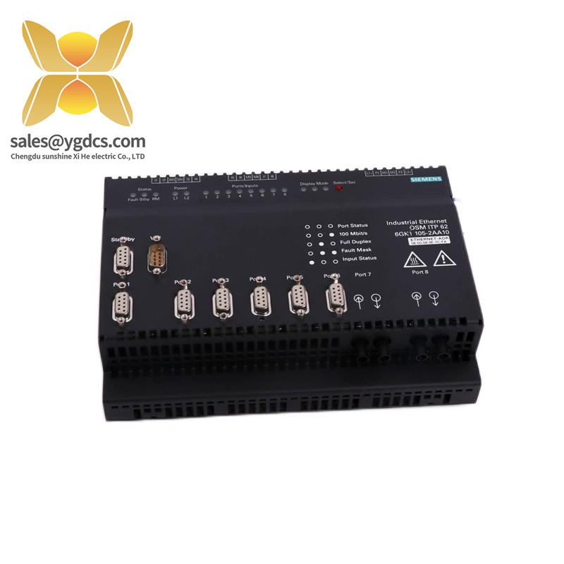 DOLD BN3081 Extension module