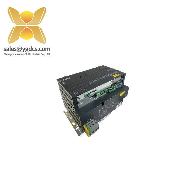 Bosch 1070079403-103 Servo Drive