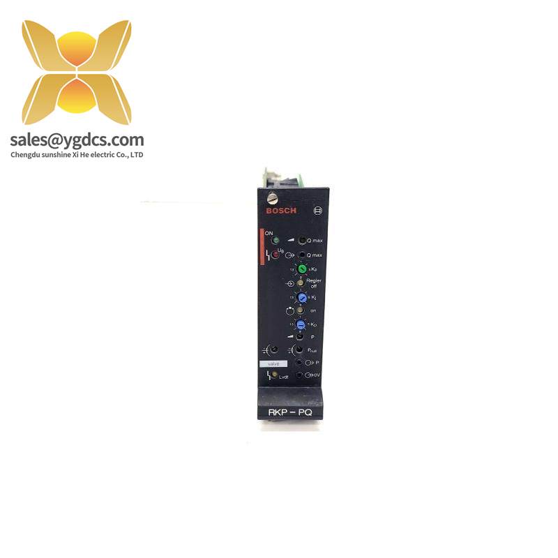 BOSCH RKP-PQ Amplifier Card Module