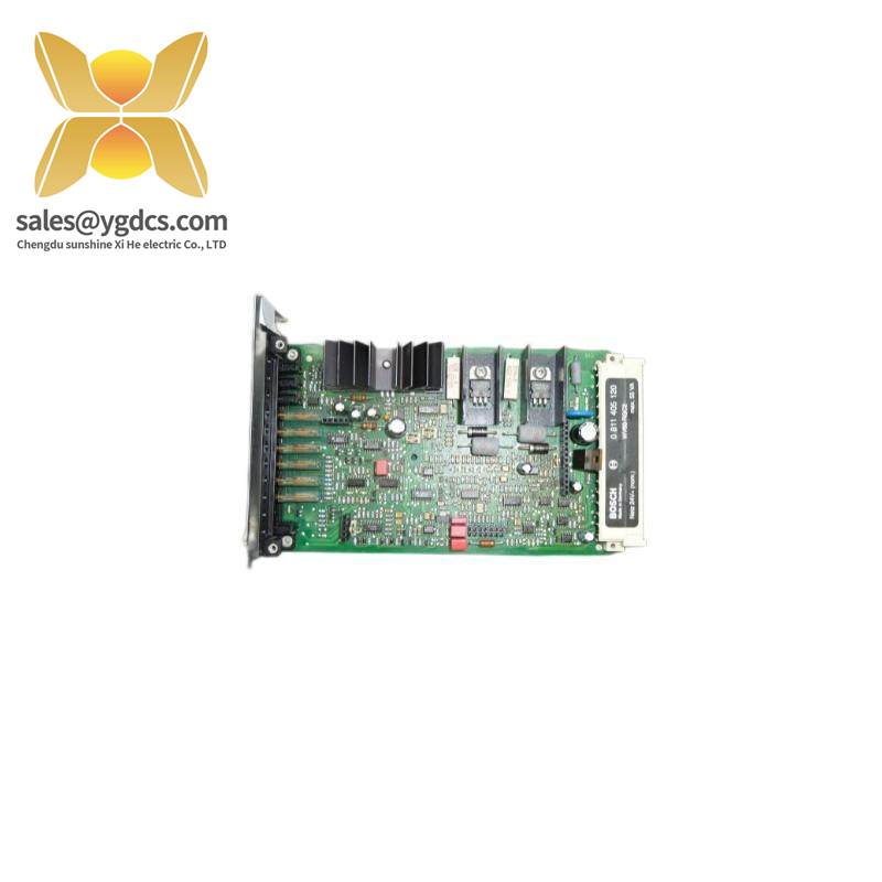 BOSCH WV60-RGC2 Servo Drives