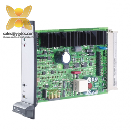 BOSCH WV60-RGC2 VT-VRPA 2-537-10/V0/RTP 0811405120 ANALOG AMPLIFIER CARD