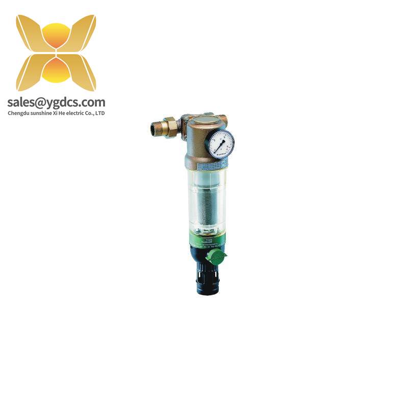 BRAUKMANN F76CS-1AA reverse rinsing filters