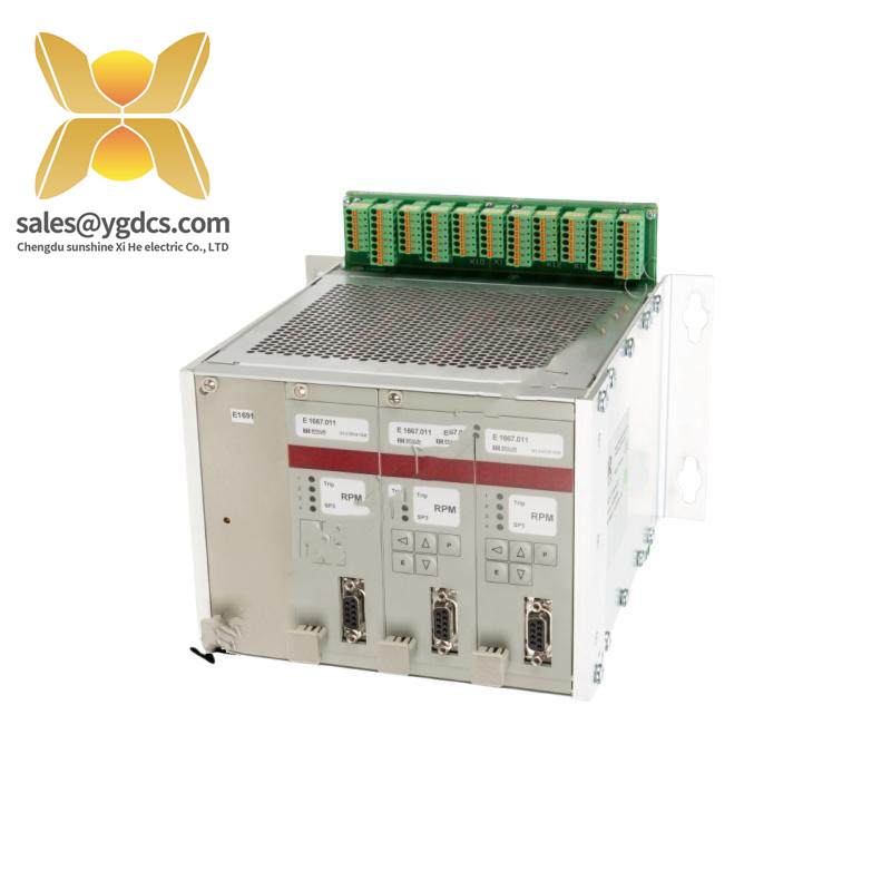 BRAUN GMBH E16A342.011 Control Unit Drive