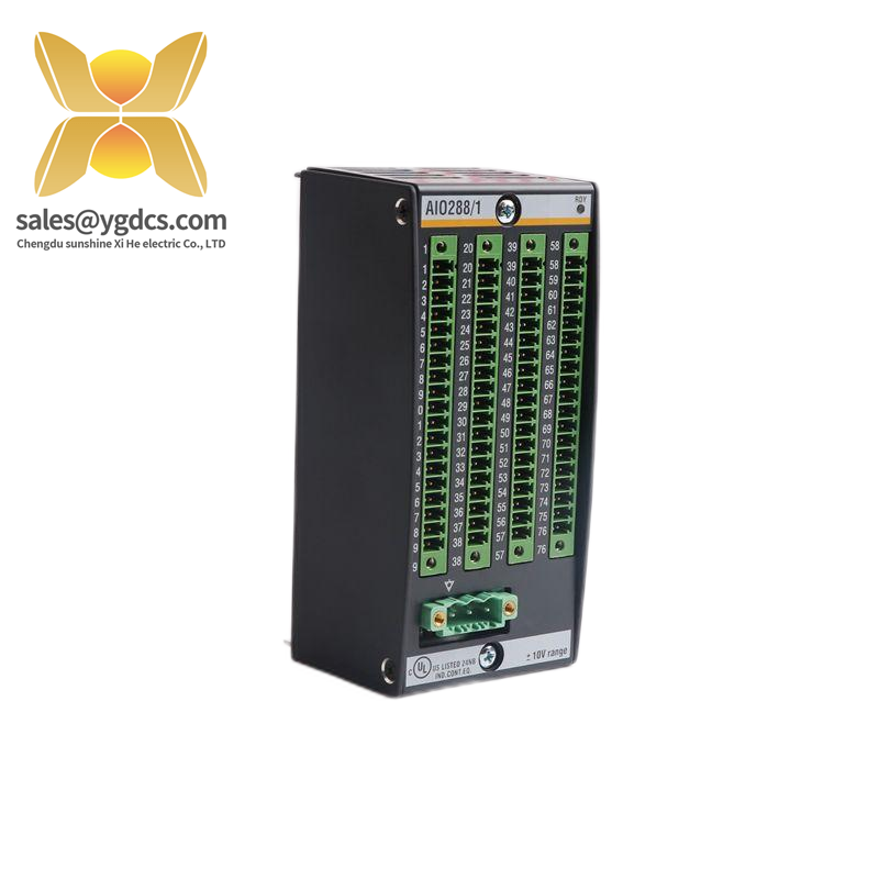 BACHMANN BS205 Backplane for protection