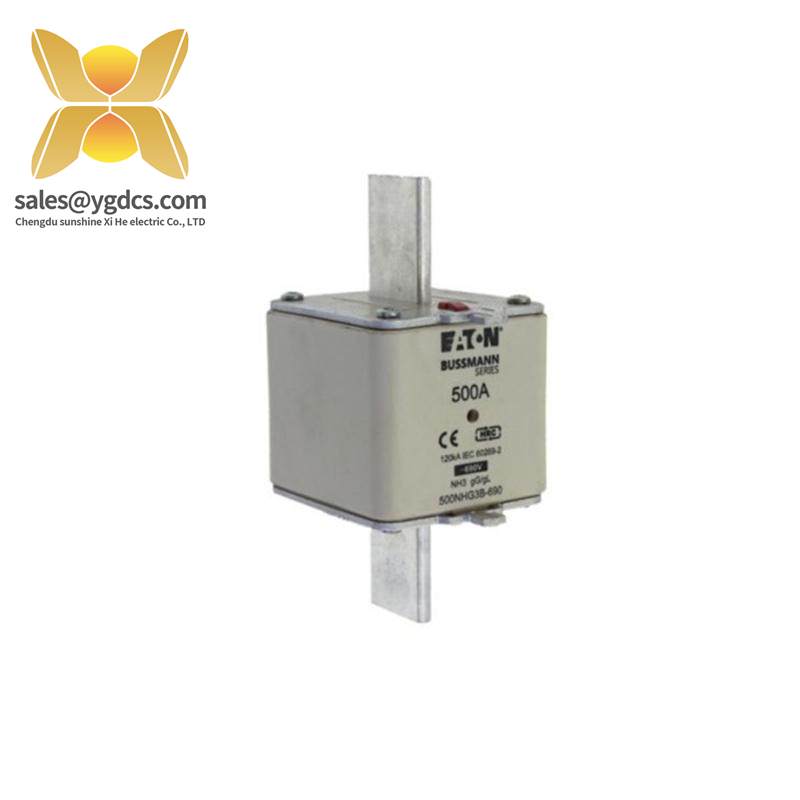 BUSSMANN 500NHG3B 