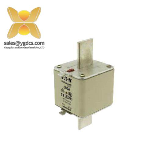 BUSSMANN 500NHG3B Combination fuse status indicator