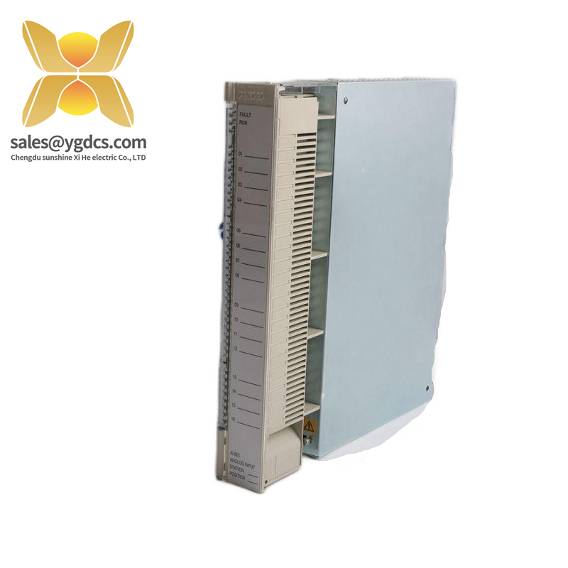 ABB C100/0100/STD Process Controller