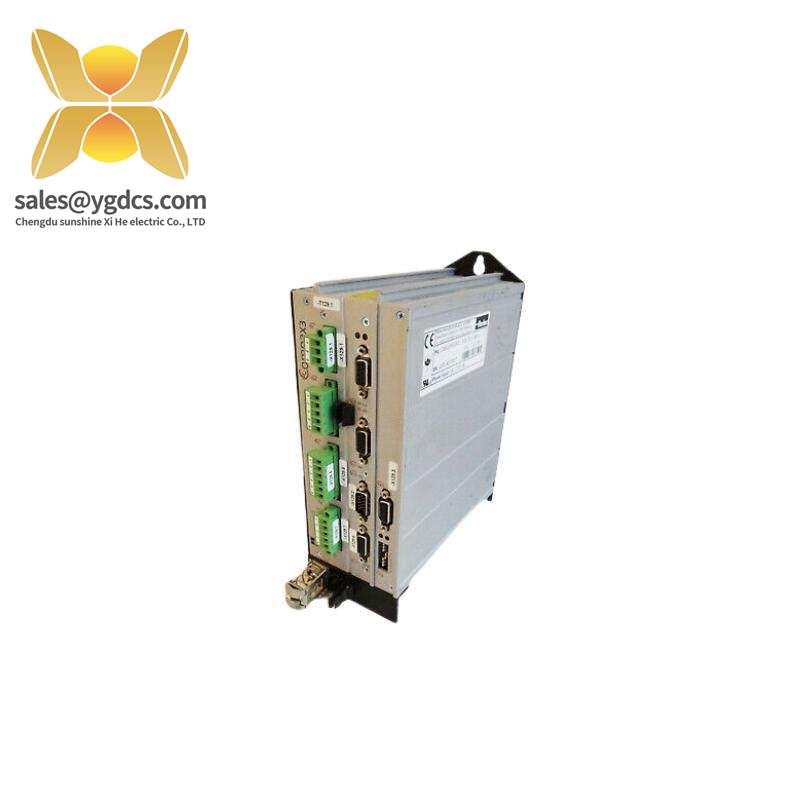 Parker C3S025V2F11 I21 T11M00 Servo Drive