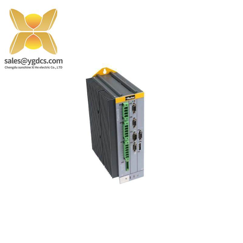 Parker C3S150V4F11 I20 T11 M00 Servo Drive