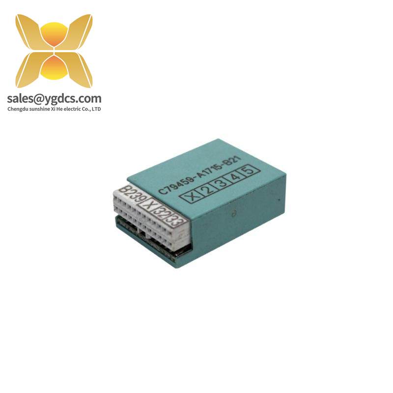 SIEMENS C79459-A1715-B21 Modbus Driver Module